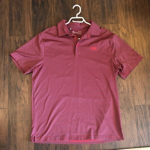 Men’s Under Armour golf shirt